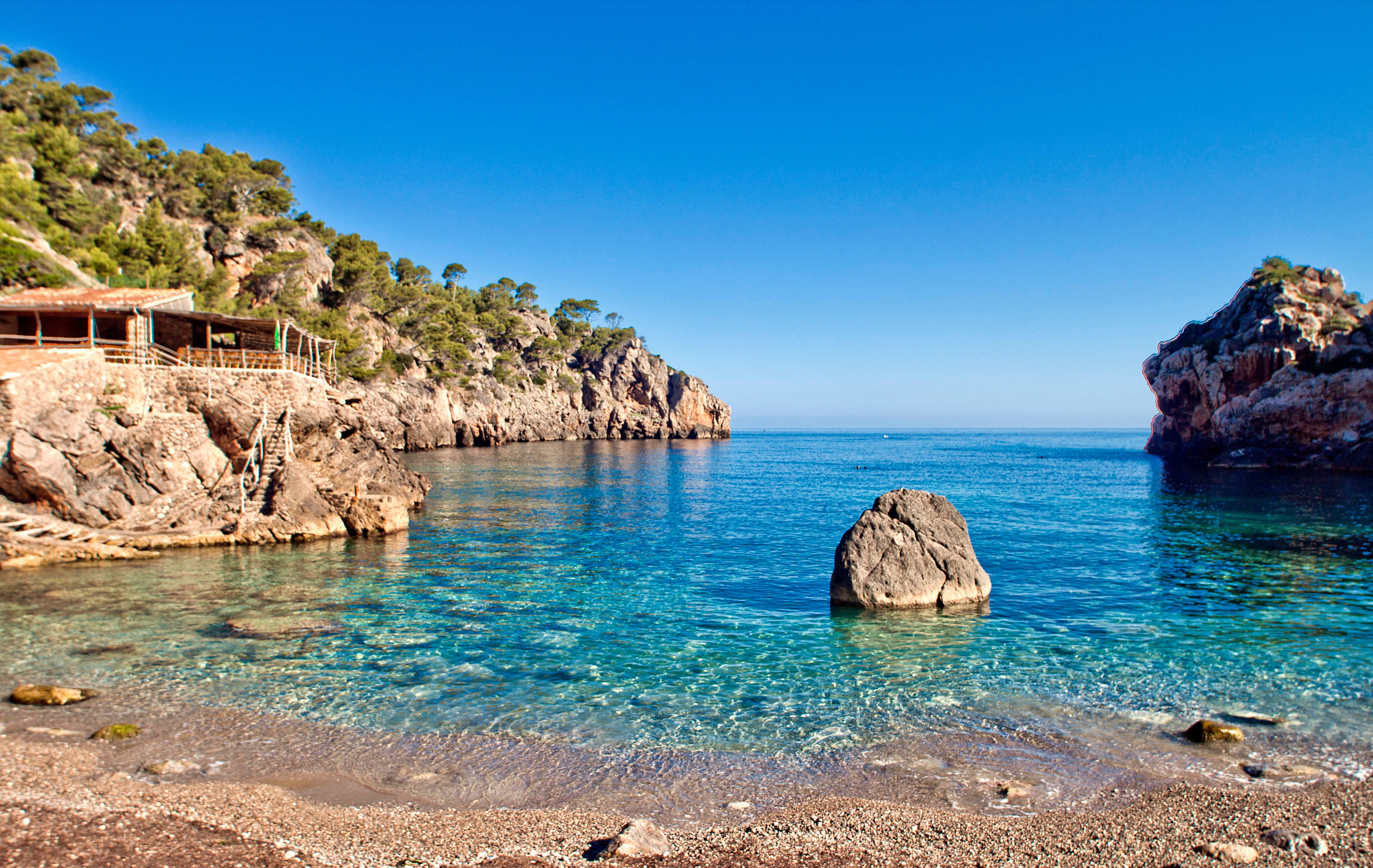 Cala Deià